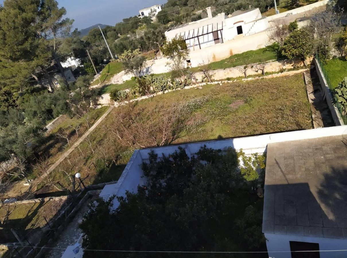 Villa Lilla Остуни Екстериор снимка