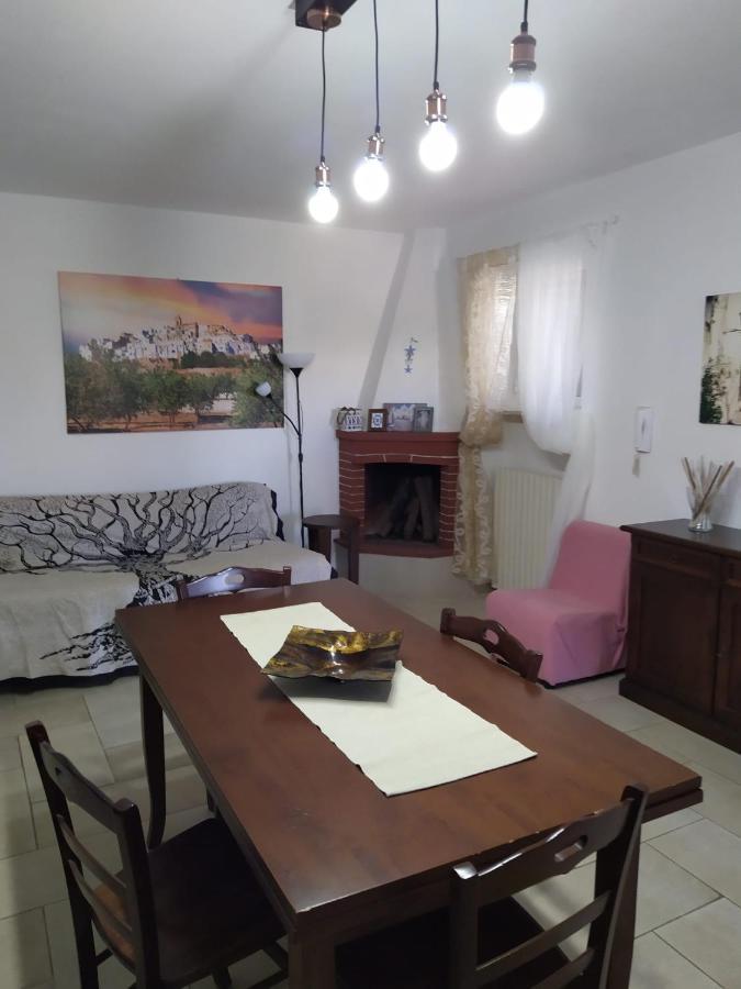 Villa Lilla Остуни Екстериор снимка