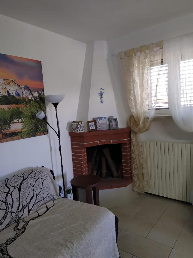 Villa Lilla Остуни Екстериор снимка
