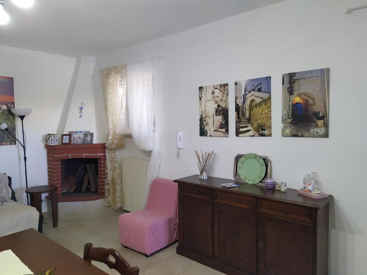Villa Lilla Остуни Екстериор снимка