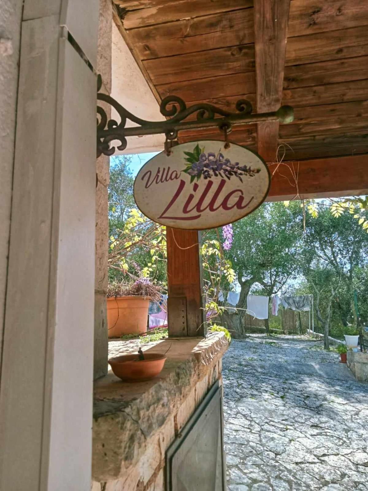 Villa Lilla Остуни Екстериор снимка