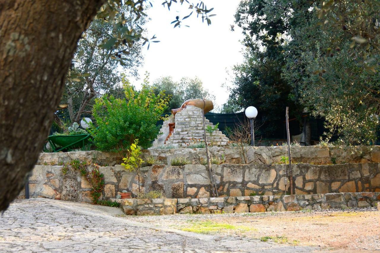 Villa Lilla Остуни Екстериор снимка